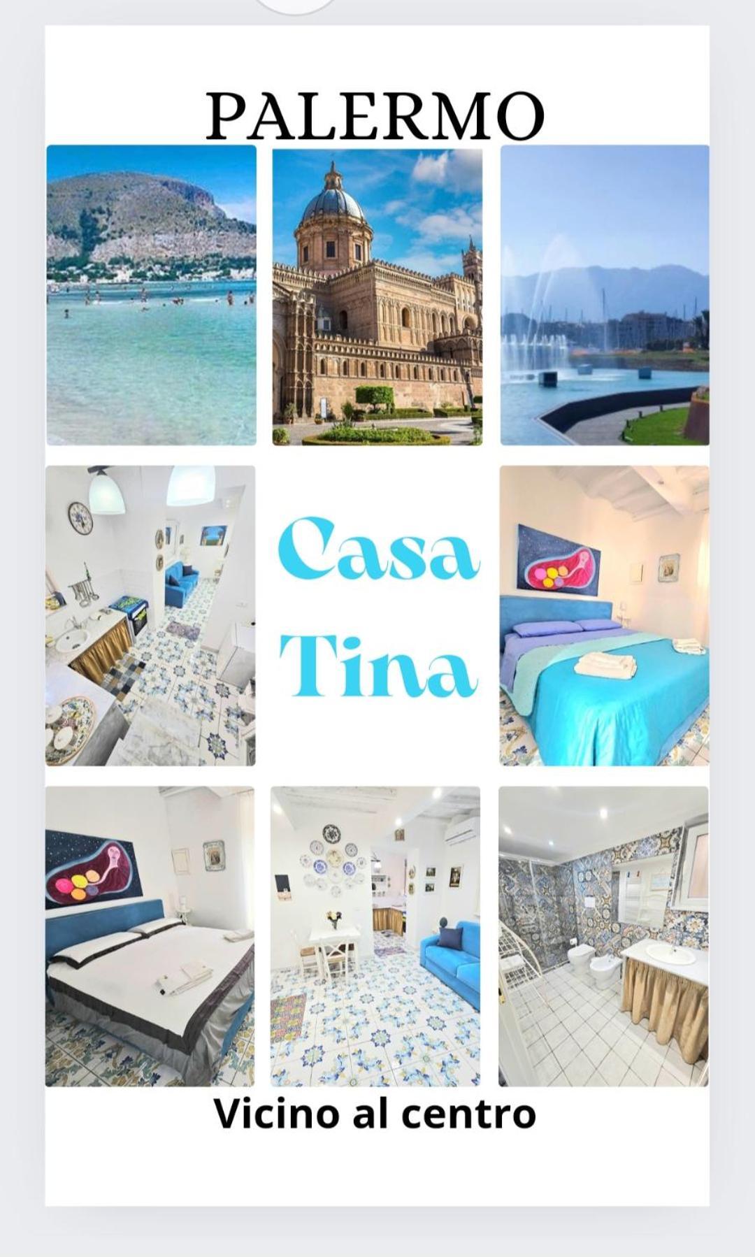 Hébergement de vacances And Relax Tina A 2 Passi Dal Centro E Al Foro Italico *